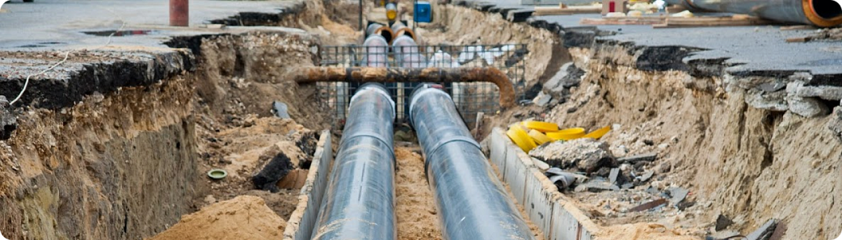 Траншейный способ